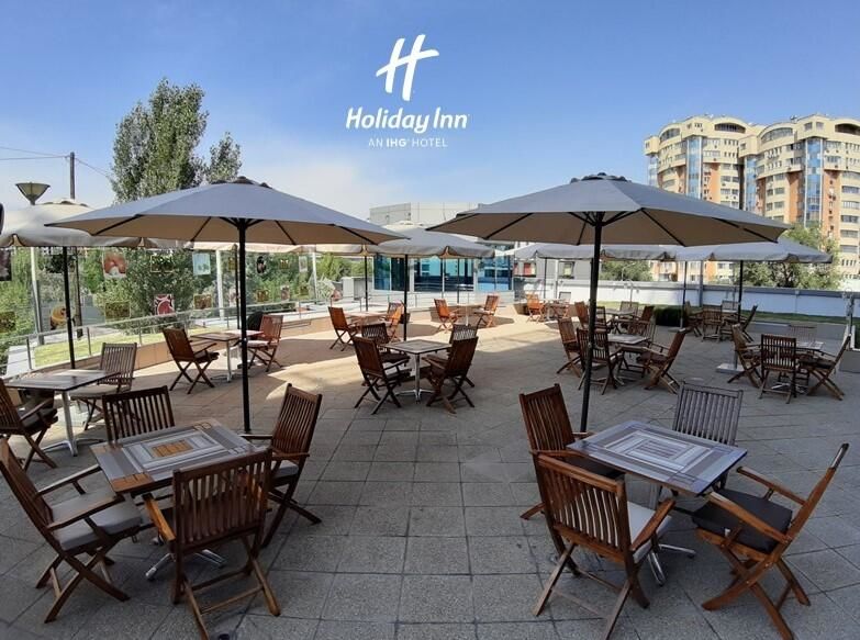 Отель Holiday Inn Almaty Алматы-7