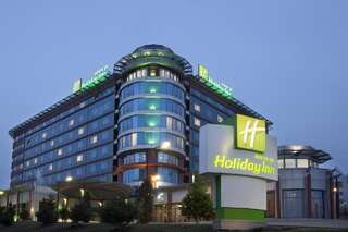 Отель Holiday Inn Almaty Алматы-0